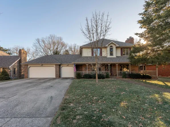 1534 S Ranch Drive, Springfield, MO 65809