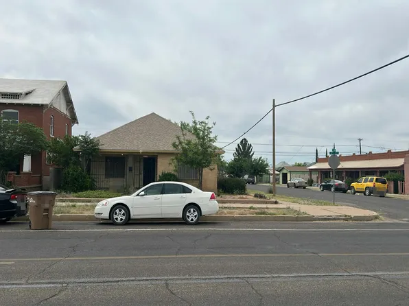 703 E 8th St, Douglas, AZ 85607