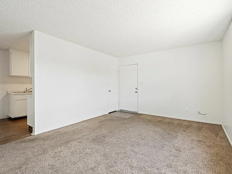 Living Room at Sunset Sands