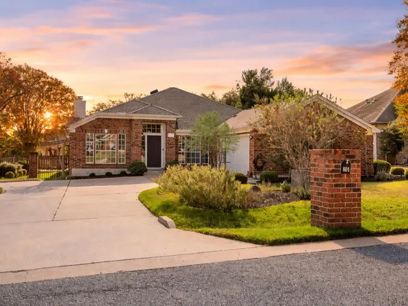 604 Cutty Trl, Lakeway, TX 78734