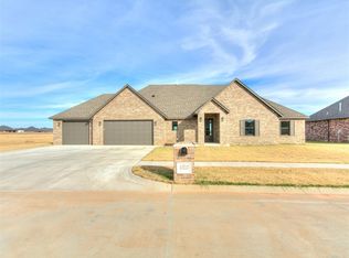 4333 Courtlyn Ave, Tuttle, OK 73089