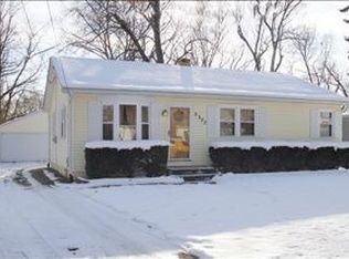 2327 Hazel Ave, Kalamazoo, MI 49008