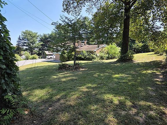 View of house from driveway