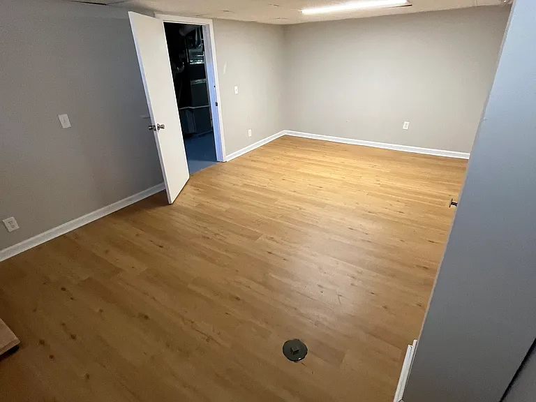 Lower level bonus room.