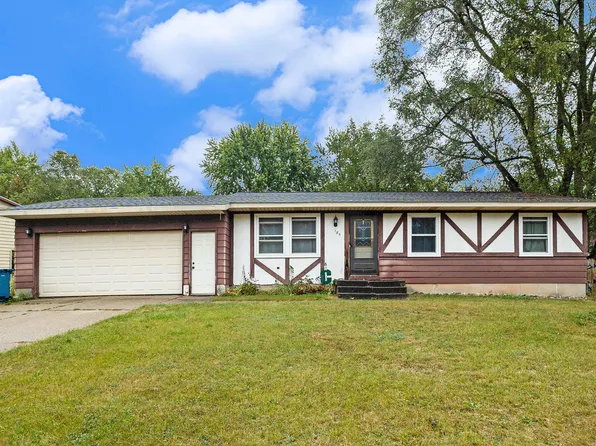 185 Homer Ln, Coopersville, MI 49404