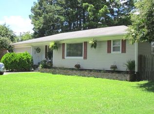 301 Hine St N, Athens, AL 35611