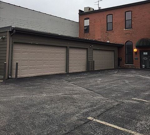 N. Lot - 5 car garage