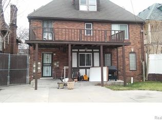 8941 La Salle Blvd, Detroit, MI