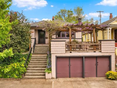 1018 NE 62nd Street, Seattle, WA, 98115