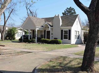 2005 Victory Ave, Wichita Falls, TX 76301