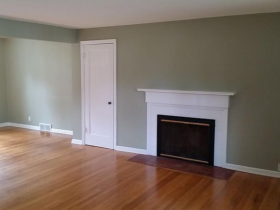 Living room into dining room (partial view)