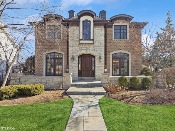 19 S Stough St, Hinsdale, IL 60521