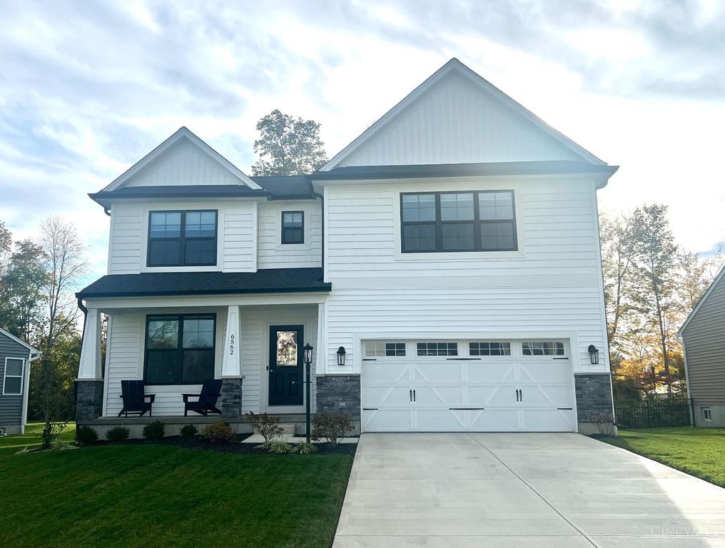 Real estate listing image
