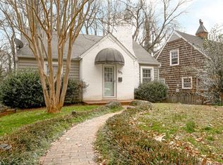 1143 Kenwood St, Winston Salem, NC 27103