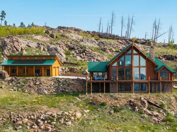 4119 Davis Ranch Rd, Bellvue, CO 80512