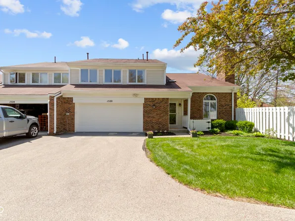 1520 Norfolk Dr, Zionsville, IN 46077