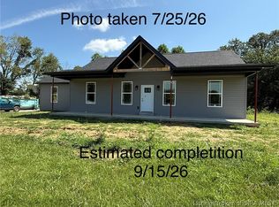 2828 Old Highway 337, Corydon, IN 47112
