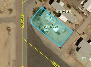 550 N Irving Rd, Beatty, NV 89003
