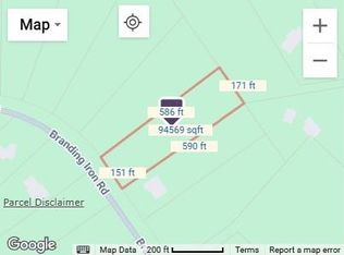 124 Branding Iron Rd Lot 1, Huntsville, TX 77340