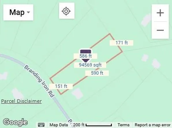 124 Branding Iron Rd Lot 1, Huntsville, TX 77340