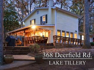 368 Deerfield Rd, Mount Gilead, NC 27306