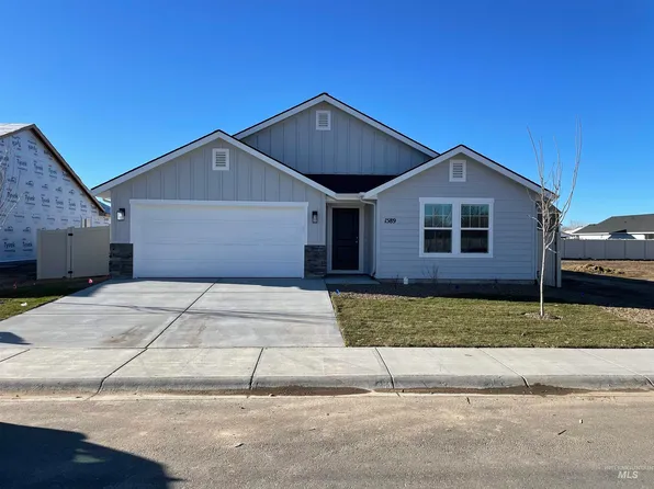 1589 SW Silverstone Ave, Mountain Home, ID 83647
