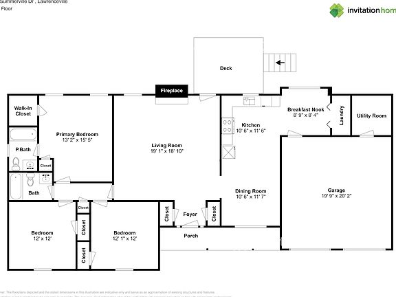 2nd image of 388 Summerville Dr