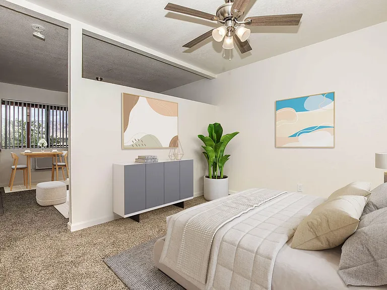 Garden Plaza Apartments — Photo 28