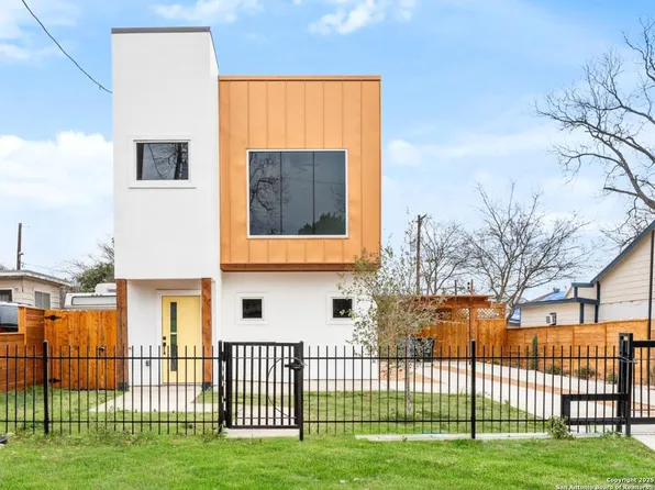 219 S PALMETTO, San Antonio, TX 78203