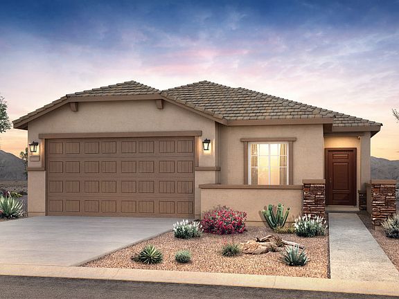 Marigold Exterior C