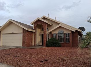 12056 El Greco Cir, El Paso, TX 79936