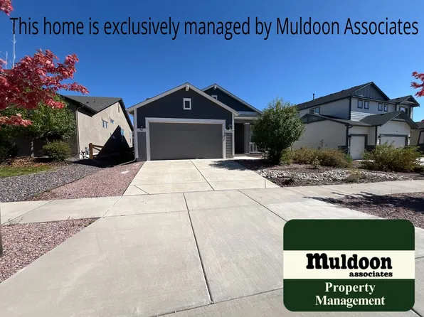7341 Glen Forest Ln, Colorado Springs, CO 80927