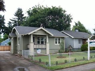 7906 SE Harold St, Portland, OR