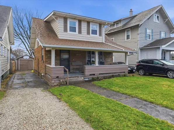 183 Carpenter Rd, Mansfield, OH 44903