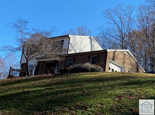 313 Sleeping Hills Farm Rd, Martinsville, VA 24112