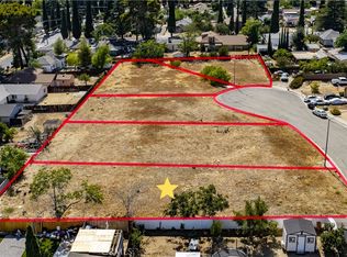 0 King St Lot 10, Banning, CA 92220