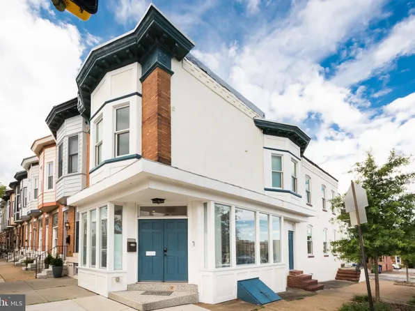 600 S Linwood Ave #A, Baltimore, MD 21224