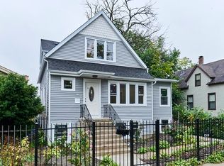 1019 N Monitor Ave, Chicago, IL 60651