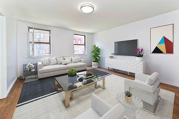 Rented by Brown Harris Stevens | media 2
