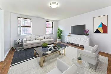 Rented by Brown Harris Stevens