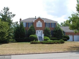 17003 Spates Hill Rd, Poolesville, MD 20837