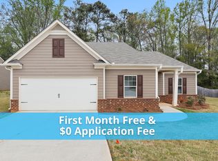 3509 Mica Cir SE, Conyers, GA 30013