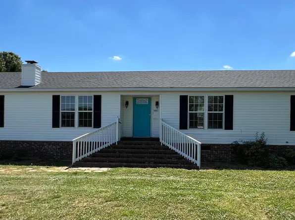 5043 Carter Road, Elm City, NC 27822