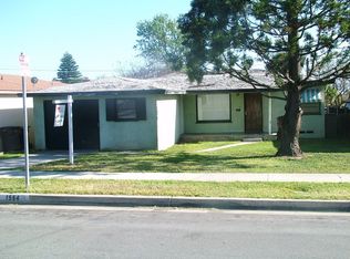 1554 W 121st St, Los Angeles, CA 90047
