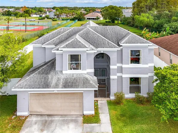 12536 BOHANNON BOULEVARD, ORLANDO, FL 32824