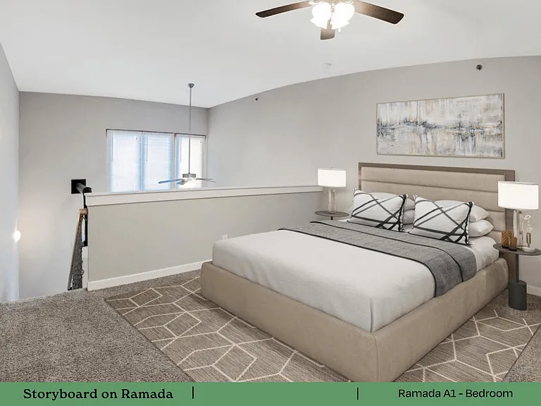 Storyboard on Ramada — Photo 15
