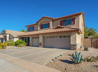 3543 S Oxley Cir, Mesa, AZ 85212