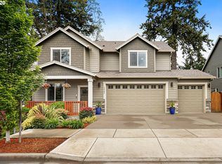 12701 Aspenwood Ln, Oregon City, OR 97045
