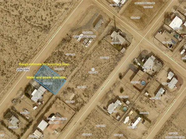 9320 N Diamond Bar Avenue, Kingman, AZ 86401