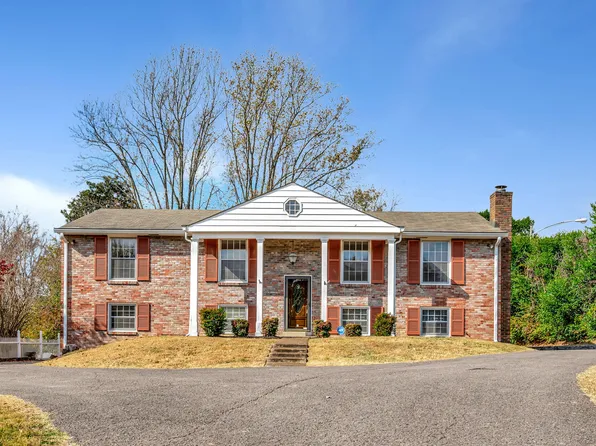 4809 Overcrest Dr, Nashville, TN 37211